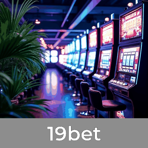 19bet: Jogos de Casino Empolgantes e Oportunidades de Ganhar