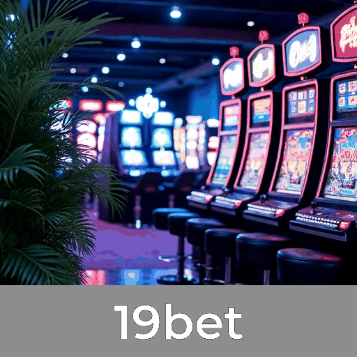 Escolha 19bet: Slots de Prêmios, Jogos de Mesa e Mais