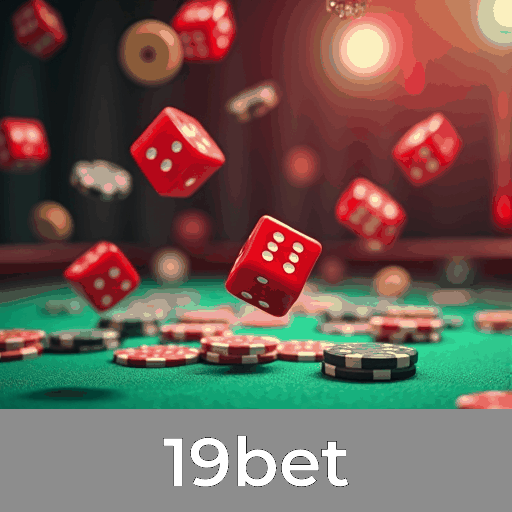 Escolha 19bet: Slots de Prêmios, Jogos de Mesa e Mais